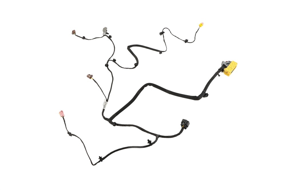 GM Genuine Parts Driver Seat Wiring Harness