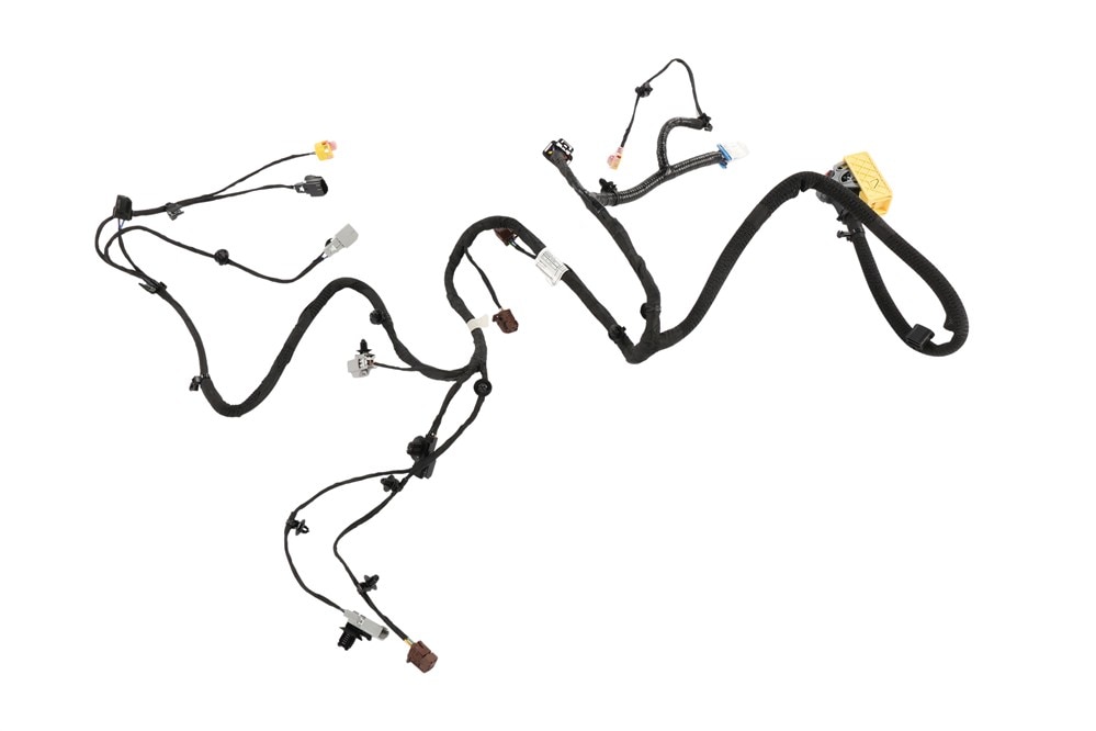GM Genuine Parts Driver Seat Wiring Harness