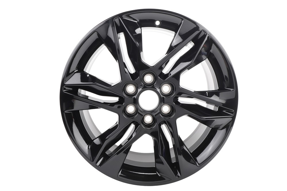 GM Genuine Parts 18x8in Aluminum Front and Rear Wheel