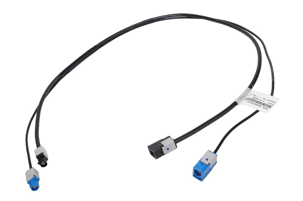 GM Genuine Parts Instrument Panel Antenna Coaxial Cable