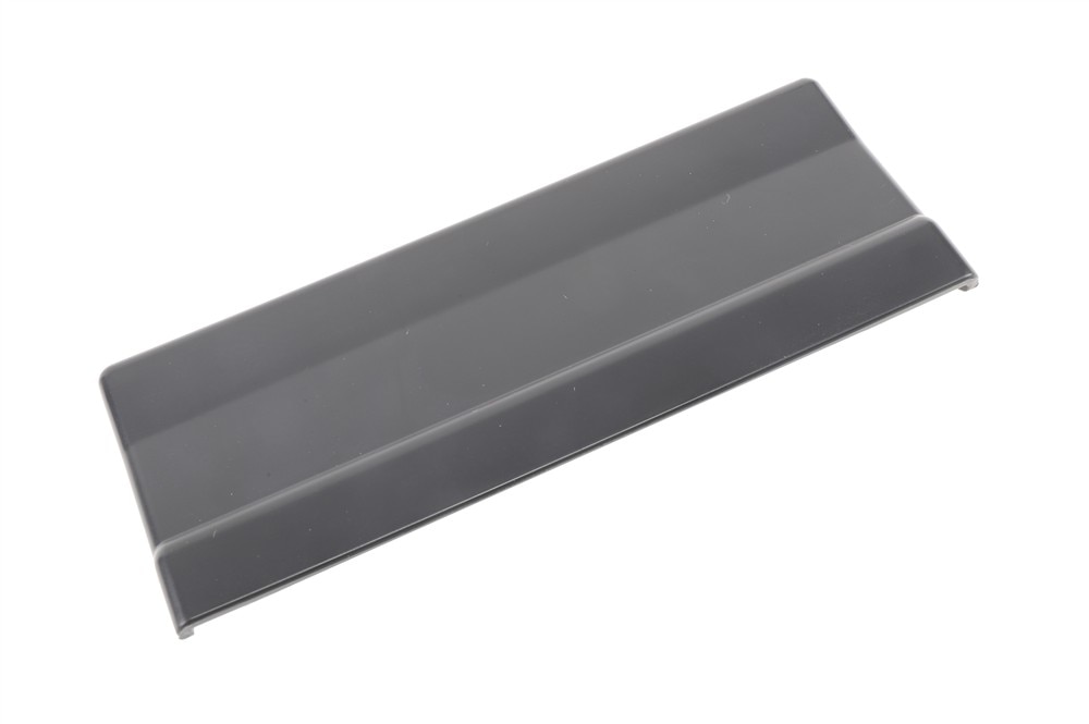 GM Genuine Parts Jet Black Front Floor Console Rail
