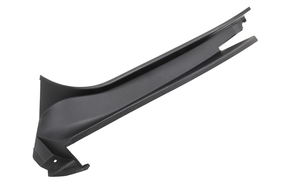 GM Genuine Parts Driver Side Back Body Opening Side Gutter