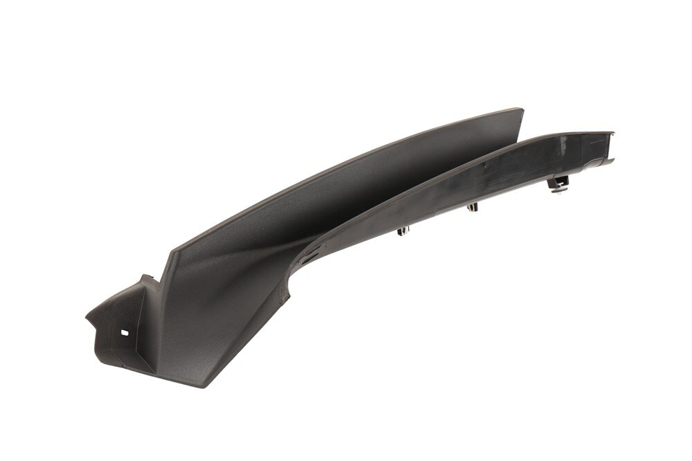 GM Genuine Parts Passenger Side Back Body Opening Side Gutter