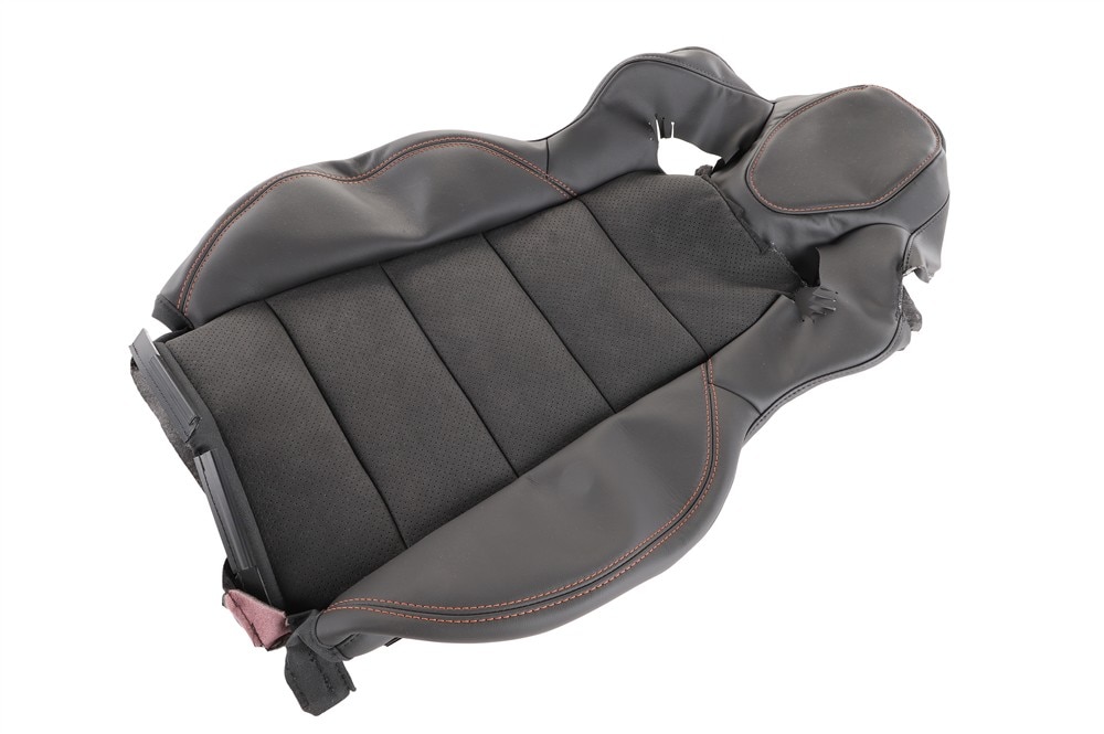 GM Genuine Parts Black Driver Seat Back Cover