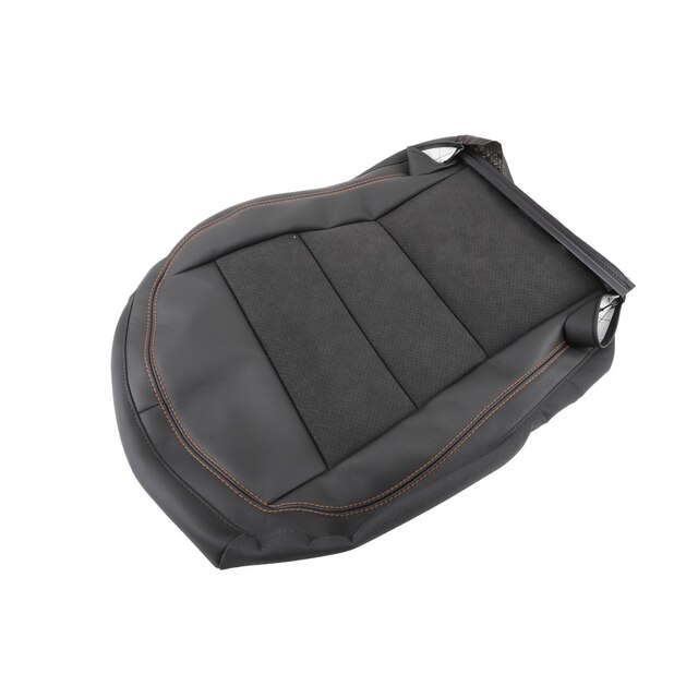 GM Genuine Parts Black Front Passenger Side Seat Cushion Cover