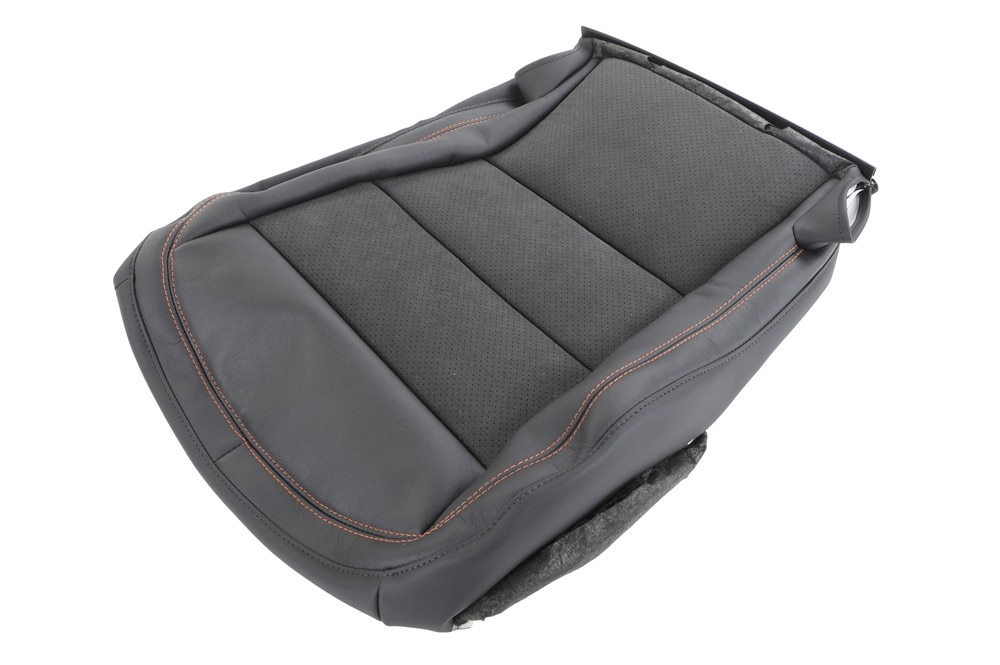 GM Genuine Parts Jet Black Driver Seat Cushion Cover