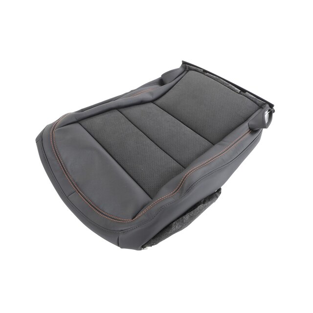 GM Genuine Parts Jet Black Driver Seat Cushion Cover