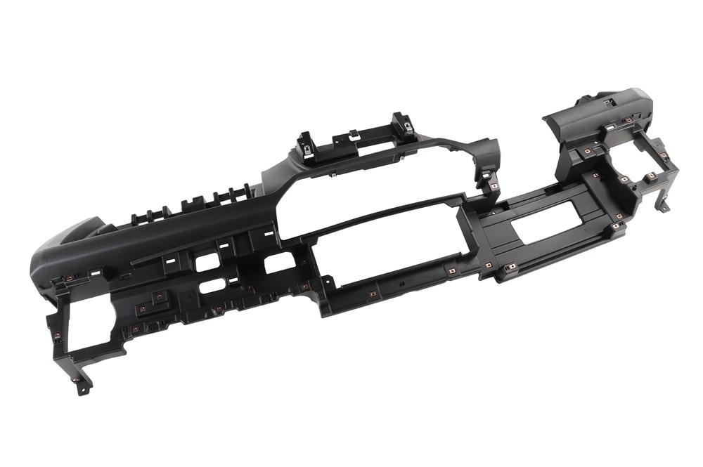 GM Genuine Parts Jet Black Instrument Panel Carrier