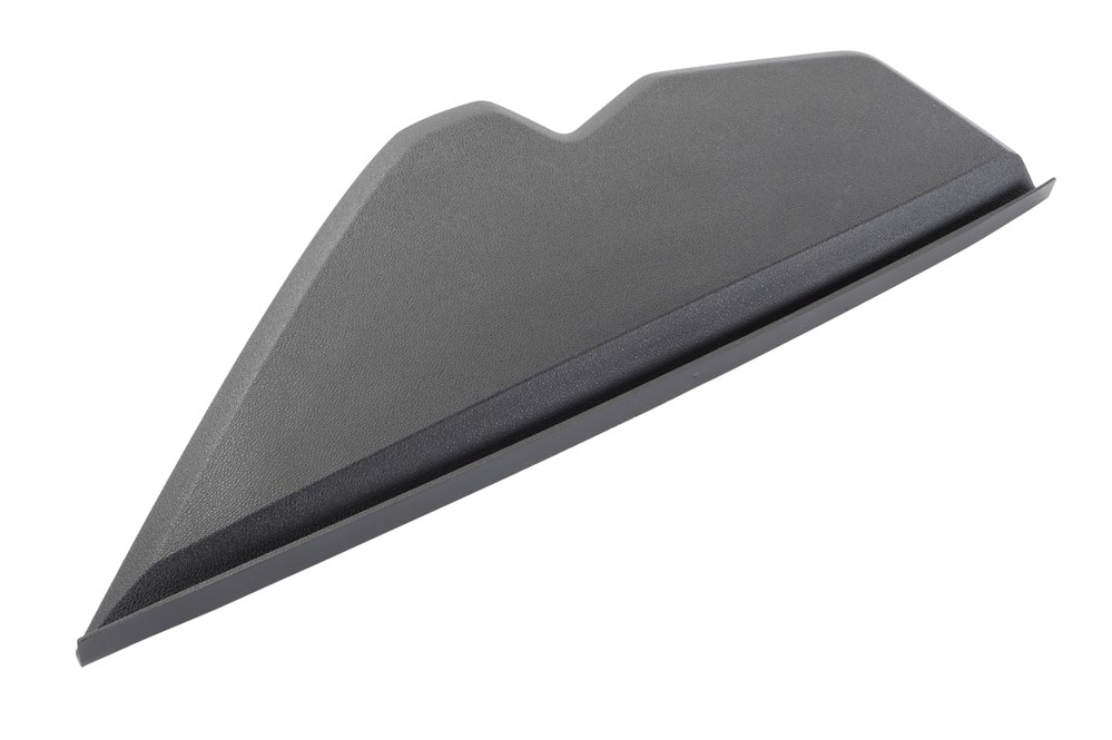 GM Genuine Parts Jet Black Passenger Side Instrument Panel Outer Trim Cover