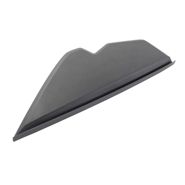 GM Genuine Parts Jet Black Passenger Side Instrument Panel Outer Trim Cover