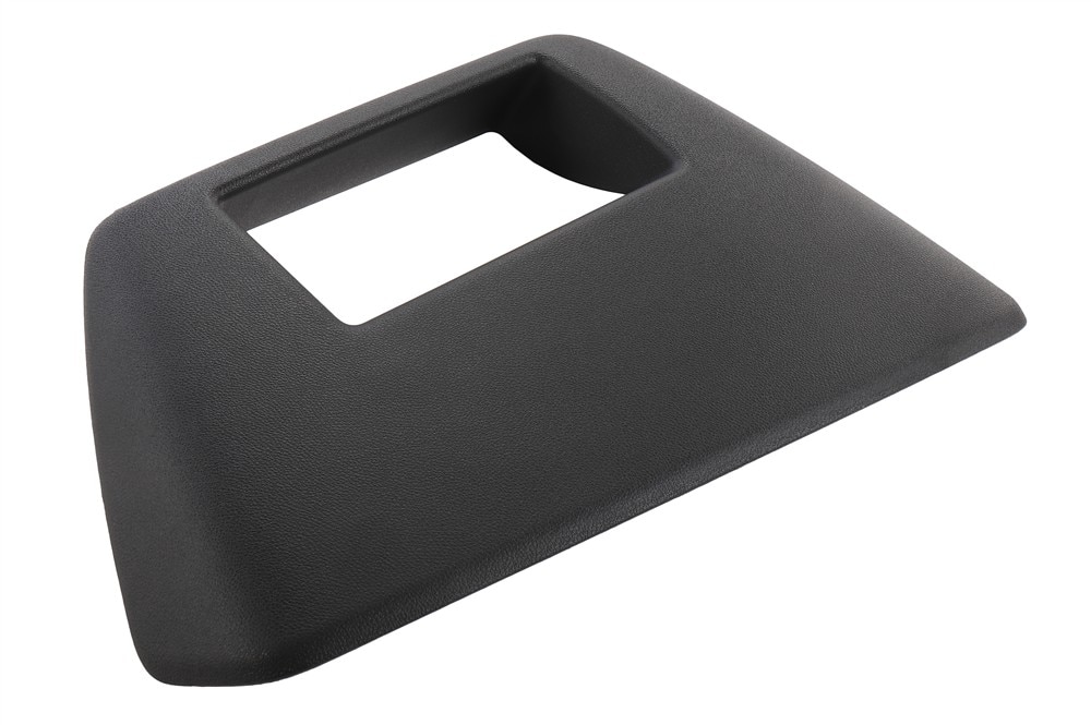 GM Genuine Parts Jet Black Head-Up Display Bezel