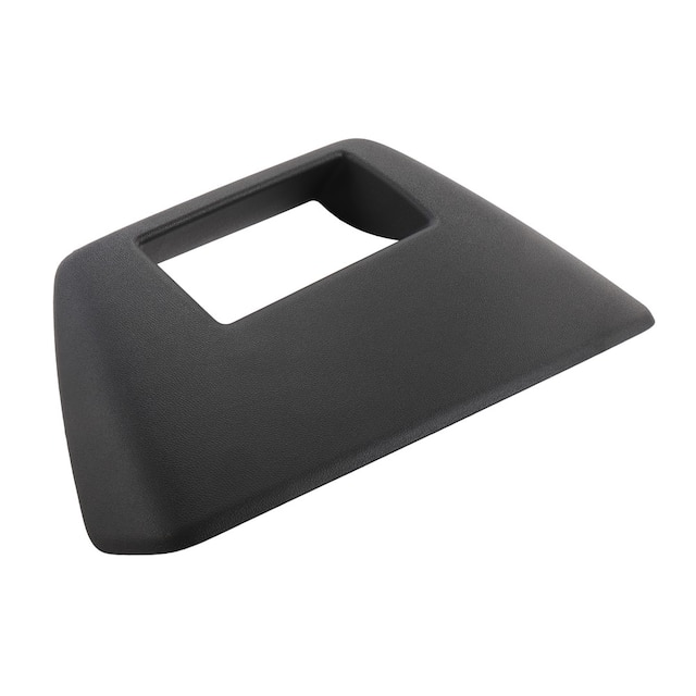 GM Genuine Parts Jet Black Head-Up Display Bezel
