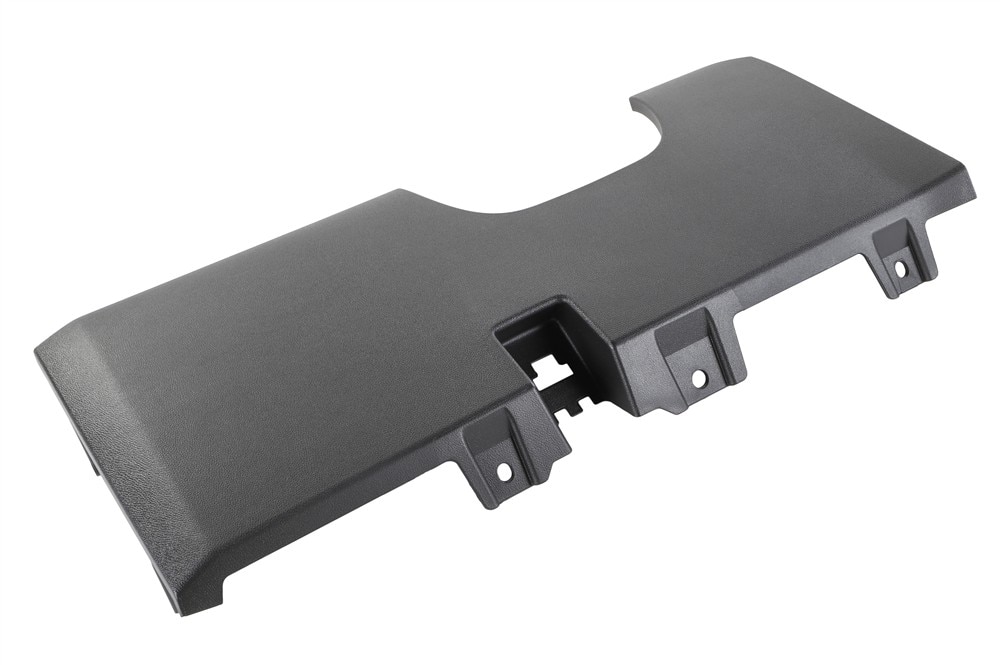 GM Genuine Parts Jet Black Instrument Panel Knee Bolster
