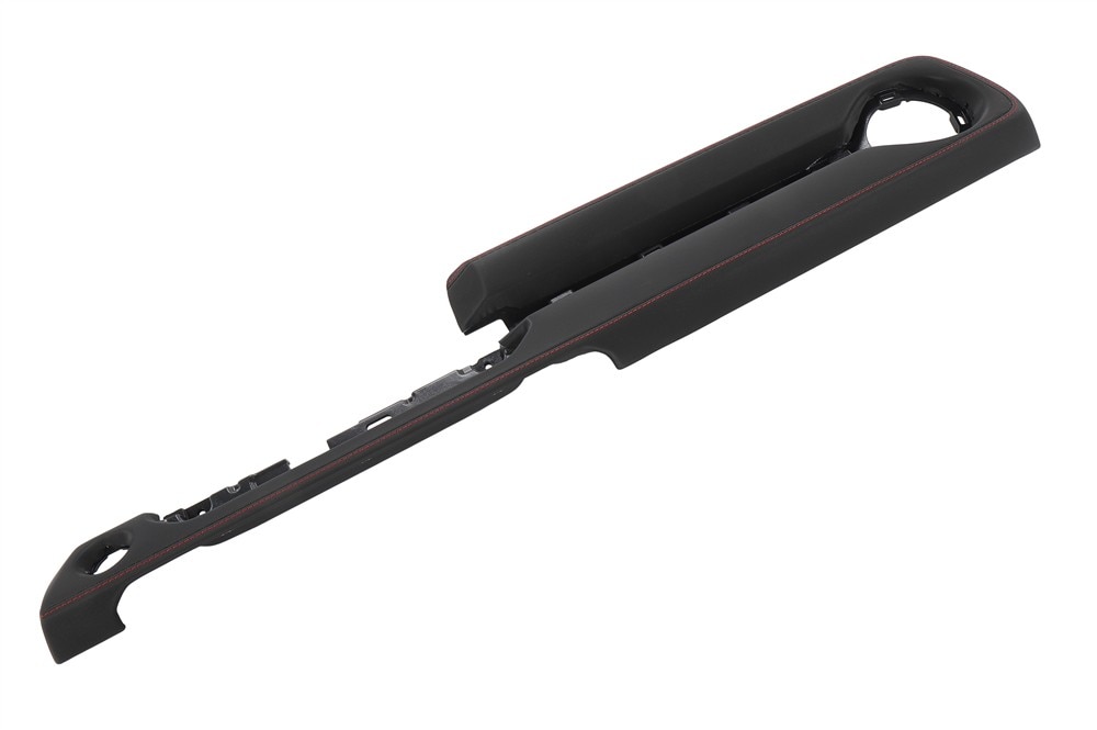 GM Genuine Parts Dark Atmosphere Passenger Side Instrument Panel Trim Pad