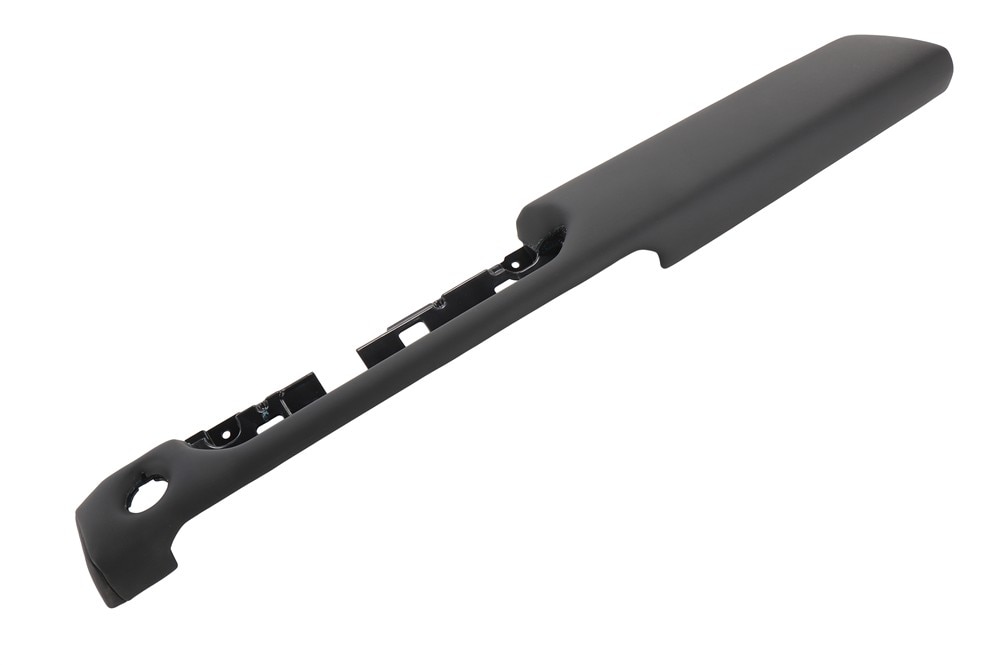 GM Genuine Parts Jet Black Passenger Side Instrument Panel Trim Pad