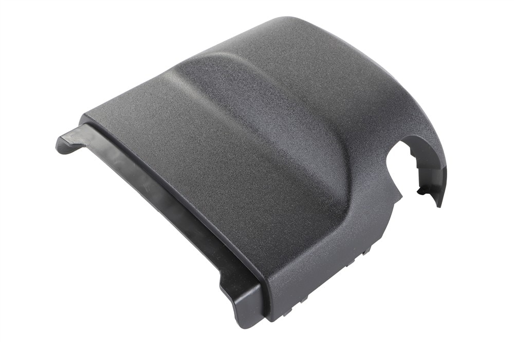 GM Genuine Parts Jet Black Instrument Panel Steering Column Upper Trim Cover