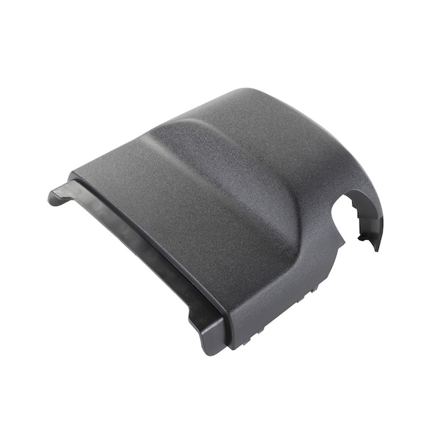 GM Genuine Parts Jet Black Instrument Panel Steering Column Upper Trim Cover