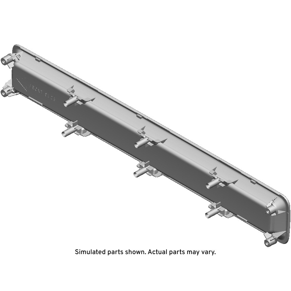 GM Genuine Parts Galex Front Side Door Trim Panel Applique
