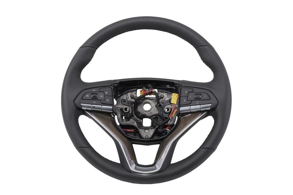 GM Genuine Parts Black Steering Wheel
