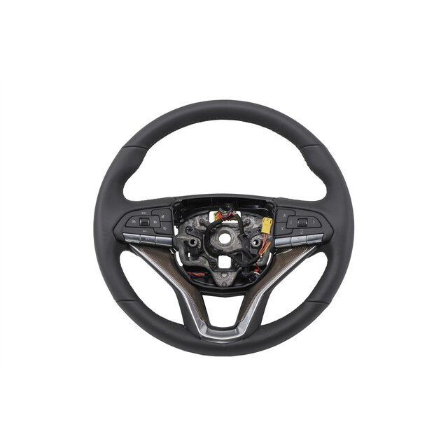 GM Genuine Parts Black Steering Wheel