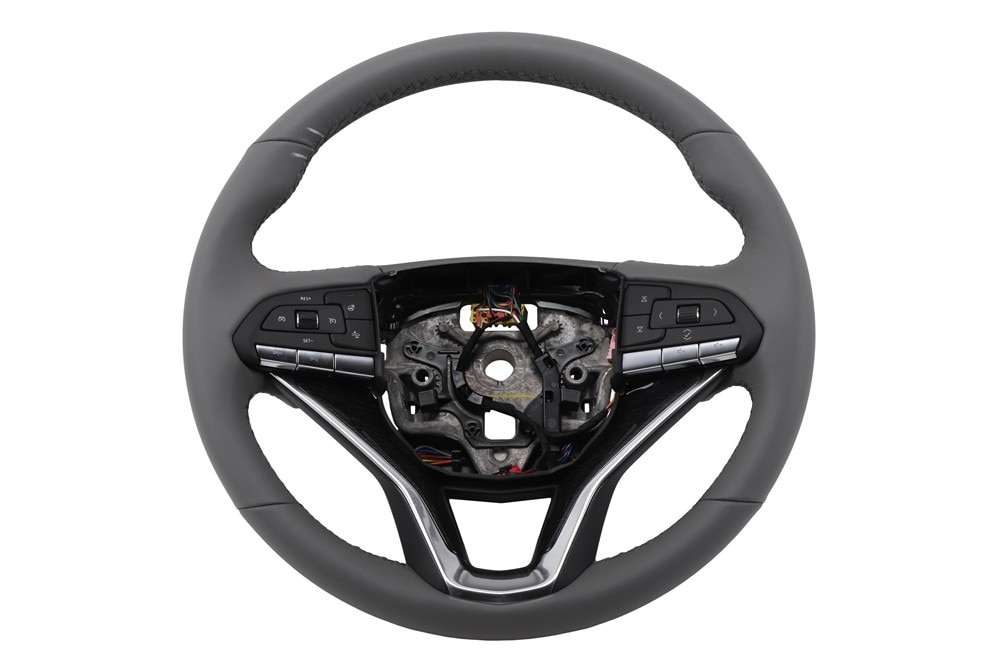 ACDelco GM Original Equipment Dark Titanium Steering Wheel