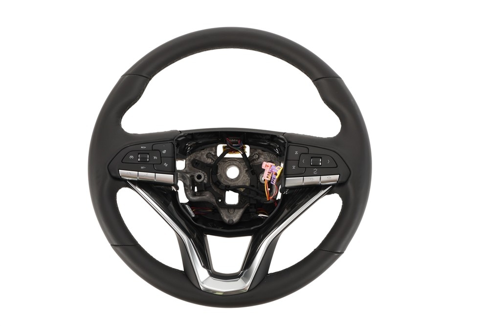 GM Genuine Parts Black Steering Wheel