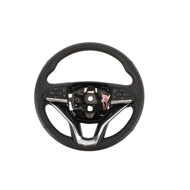 GM Genuine Parts Black Steering Wheel