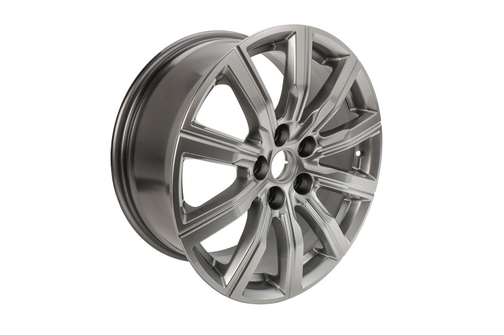 GM Genuine Parts 18x8 Aluminum Wheel