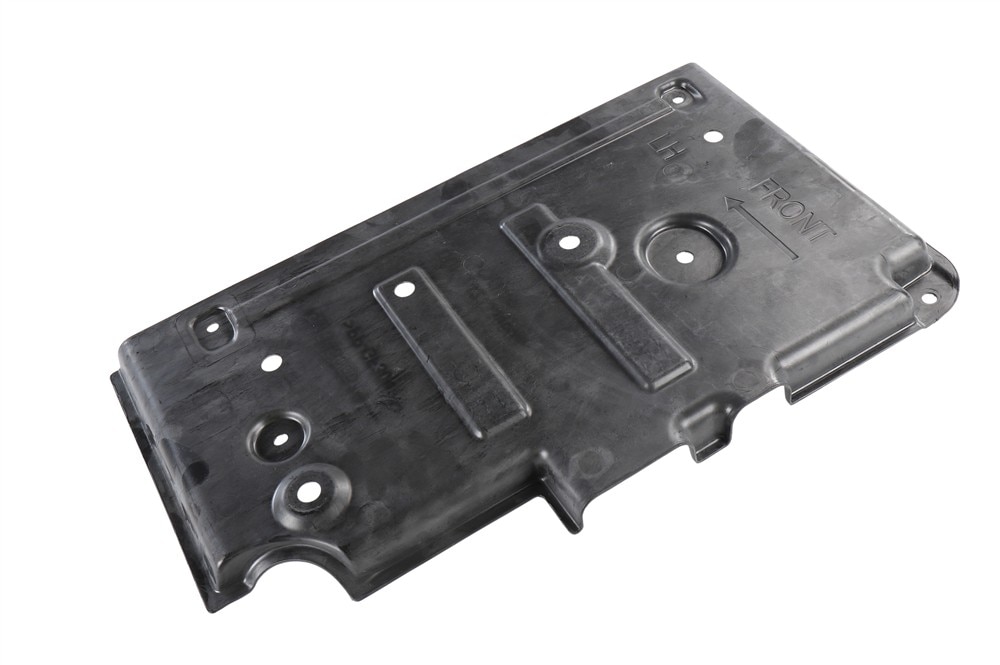 GM Genuine Parts Driver Side Underbody Rear Air Deflector