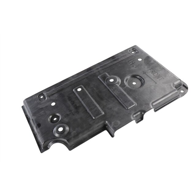 GM Genuine Parts Driver Side Underbody Rear Air Deflector