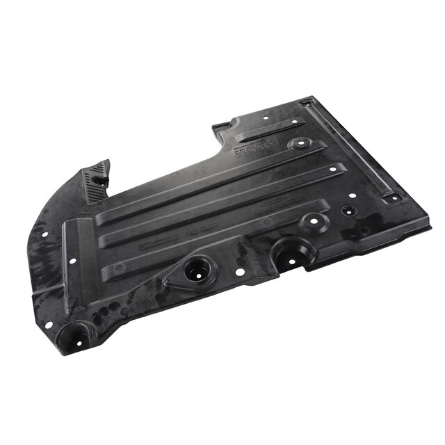 GM Genuine Parts Passenger Side Underbody Rear Air Deflector