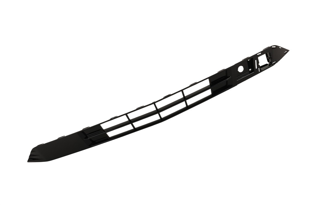 GM Genuine Parts Black Front Lower Grille