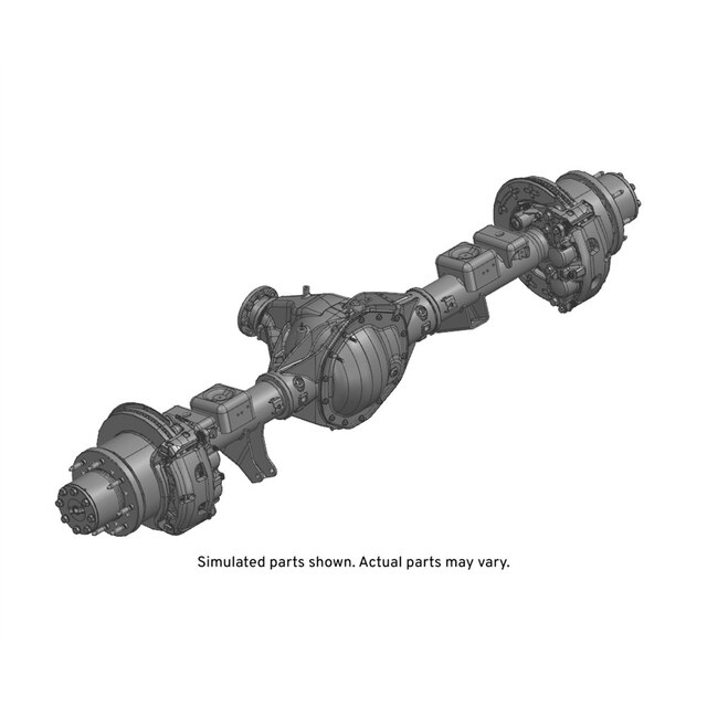 GM Genuine Parts Rear Axle