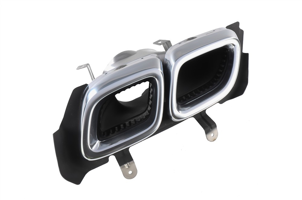 GM Genuine Parts Driver Side Exhaust Tail Pipe Heat Sleeve