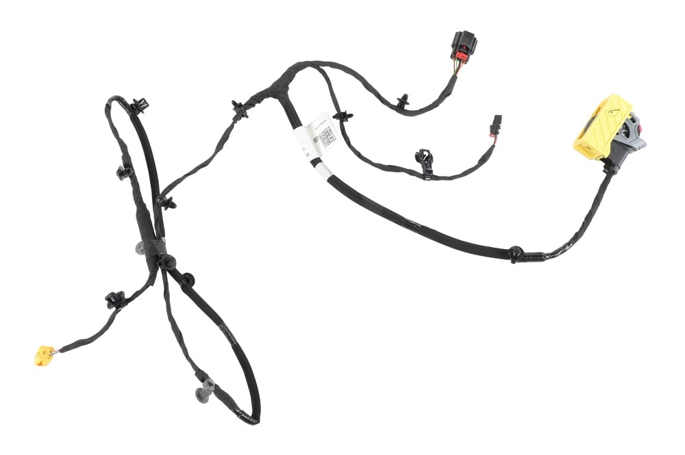 GM Genuine Parts Front Passenger Side Seat Wiring Harness
