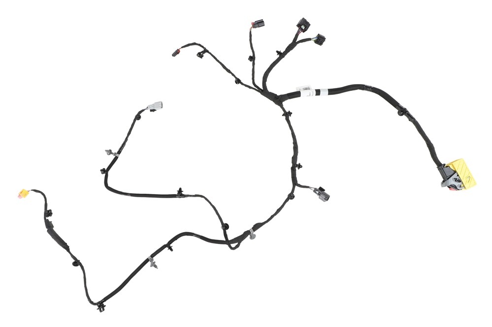 GM Genuine Parts Front Passenger Side Seat Wiring Harness