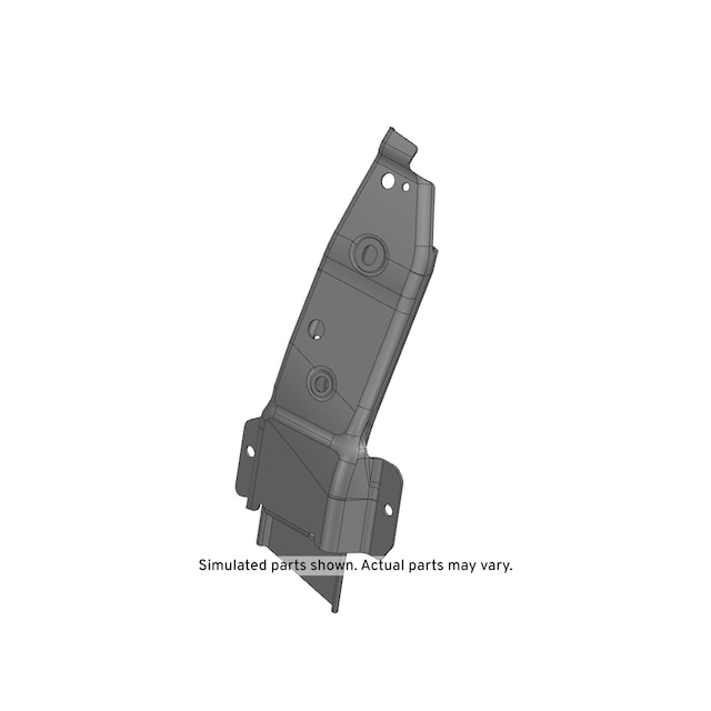 GM Genuine Parts Driver Side Body Lock Pillar Inner Panel Extension