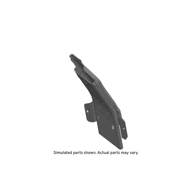 GM Genuine Parts Passenger Side Body Lock Pillar Inner Panel Extension