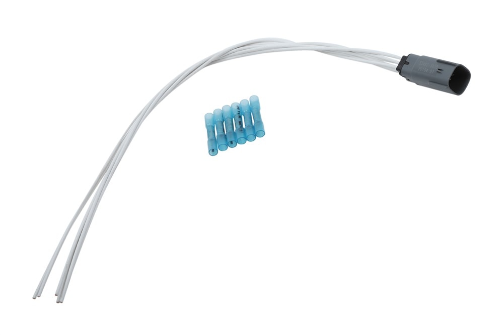 ACDelco GM Original Equipment Gray Body Wiring Harness Connector Kit