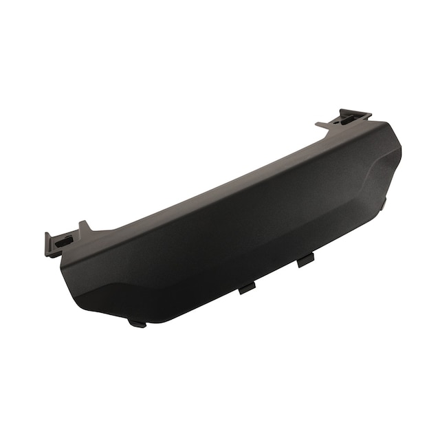 GM Genuine Parts Black Rear Bumper Fascia Trailer Hitch Cover
