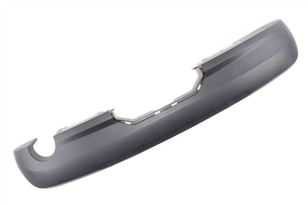 GM Genuine Parts Black Rear Bumper Fascia Lower Skid Plate