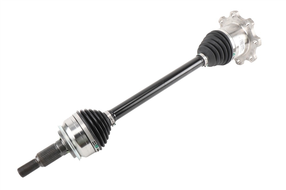 GM Genuine Parts Rear Passenger Side Half Shaft