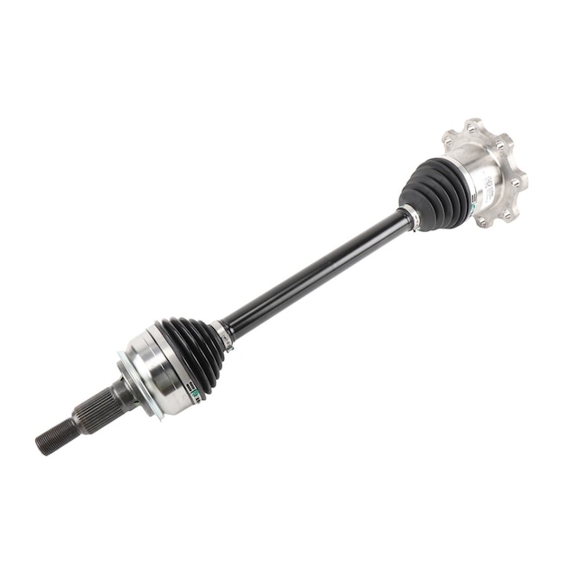 GM Genuine Parts Rear Passenger Side Half Shaft