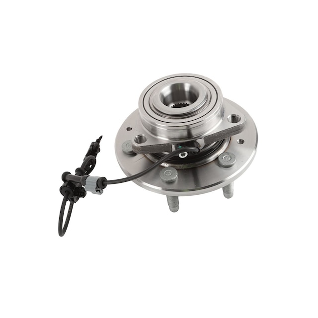 GM Genuine Parts Front Wheel Hub and Bearing Assembly with Wheel Speed Sensor