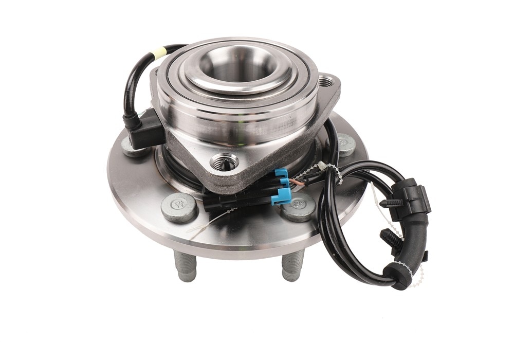 GM Genuine Parts Front Wheel Hub and Bearing Assembly with Wheel Speed Sensor