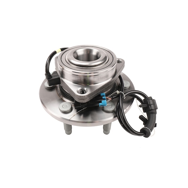 GM Genuine Parts Front Wheel Hub and Bearing Assembly with Wheel Speed Sensor