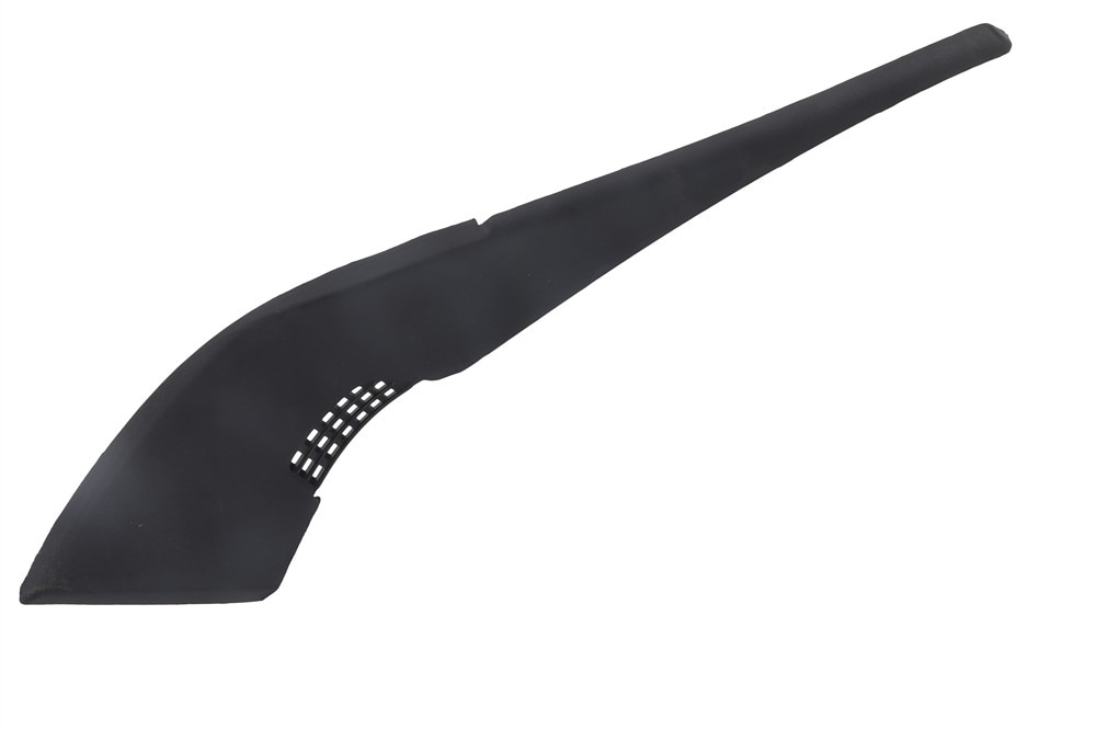GM Genuine Parts Passenger Side Air Inlet Grille Panel Extension