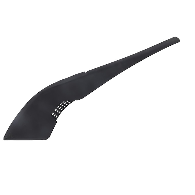 GM Genuine Parts Passenger Side Air Inlet Grille Panel Extension