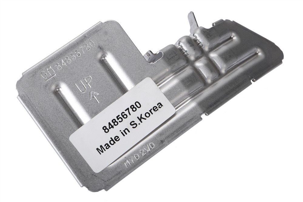 GM Genuine Parts Transmission Mount Heat Shield