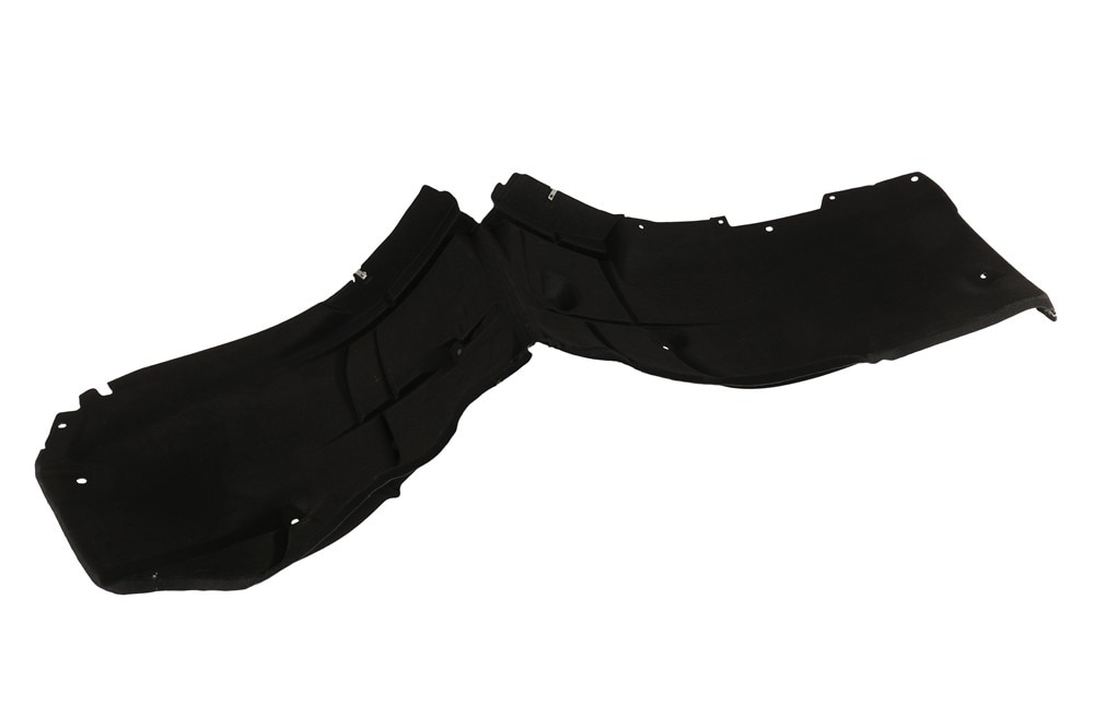 GM Genuine Parts Front Passenger Side Wheelhouse Liner